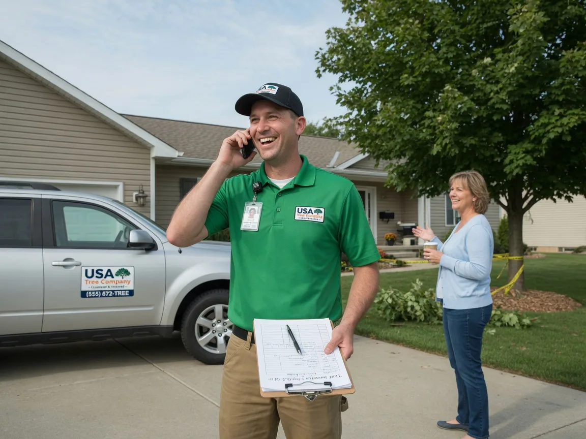 Tree Care Corbin, KY FAQs